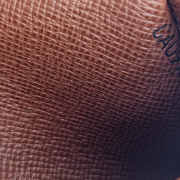 Louis Vuitton Monogram Coated Canvas Agenda PM - Picture 12 of 12